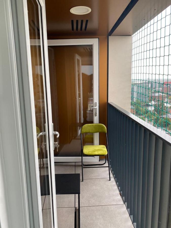 Luxury 2 Bedroom En-Suite Apartment Balcony Views مانشستر المظهر الخارجي الصورة